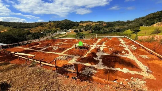 Lote/Terreno à venda, 1046m² no Morro do Cruzeiro, Lagoa Santa