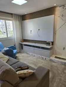 Apartamento com 3 Quartos à venda, 78m² no Jardim Sabará, Porto Alegre