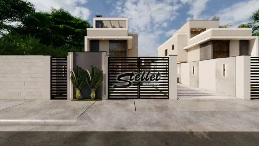 Casa com 3 Quartos à venda, 130m² no Extensão do Bosque, Rio das Ostras