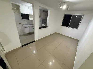 Apartamento com 2 Quartos para alugar, 47m² no Parque Munhoz, São Paulo