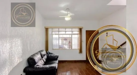Sobrado com 3 Quartos à venda, 140m² no Vila Regente Feijó, São Paulo