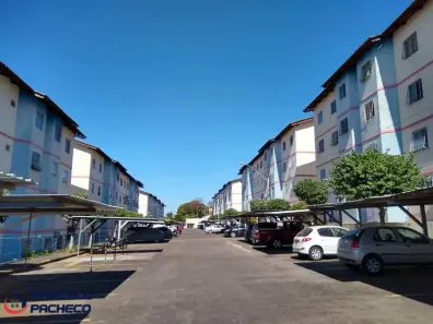 Apartamento com 2 Quartos à venda, 55m² no Vila São Joaquim, Anápolis