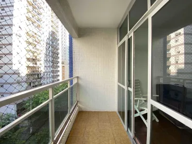 Apartamento com 3 Quartos à venda, 95m² no Pitangueiras, Guarujá