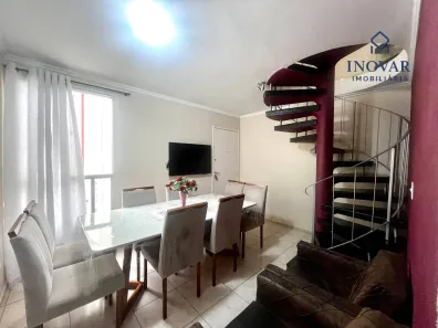 Cobertura com 2 Quartos à venda, 94m² no Floradas de São José, São José dos Campos