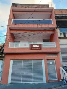 Sobrado com 3 Quartos à venda, 233m² no Alvarenga, São Bernardo do Campo