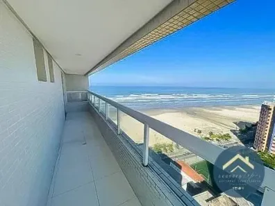 Apartamento com 2 Quartos à venda, 103m² no Aviação, Praia Grande