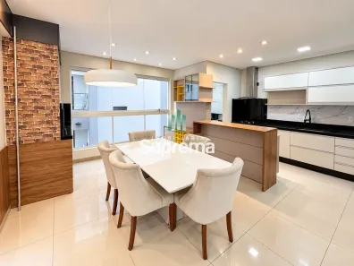 Apartamento com 2 Quartos para alugar, 83m² no Centro, Itajaí
