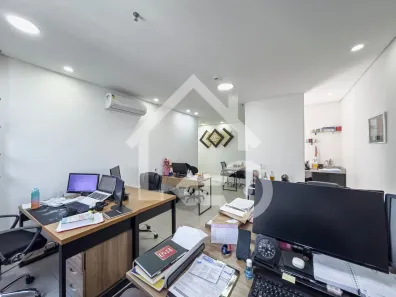 Sala Comercial à venda, 23m² no Baeta Neves, São Bernardo do Campo