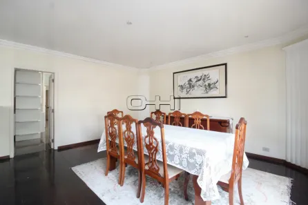 Apartamento com 4 Quartos para alugar, 296m² no Paraíso, São Paulo