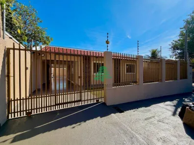 Casa com 3 Quartos para alugar, 135m² no Campos do Iguaçu, Foz do Iguaçu
