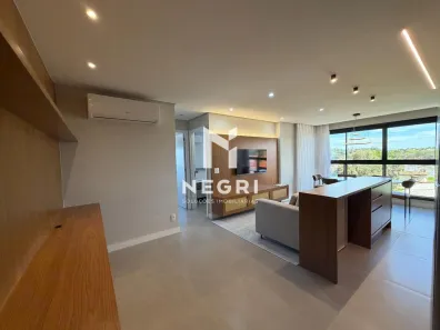 Apartamento com 2 Quartos para alugar, 66m² no Nova Campinas, Campinas