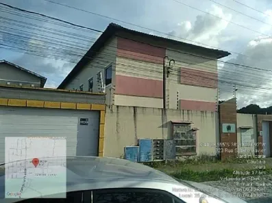 Apartamento com 2 Quartos à venda, 52m² no Jardim Icaraí, Caucaia