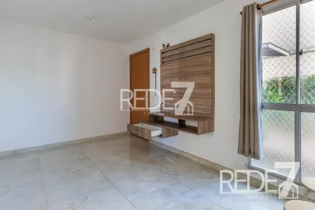 Apartamento com 2 Quartos à venda, 48m² no Parque das Cachoeiras, Campinas
