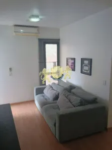 Flat com 1 Quarto à venda, 43m² no Indianópolis, São Paulo