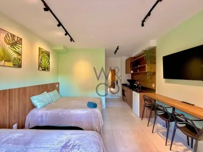 Apartamento com 1 Quarto à venda, 25m² no Vila Olímpia, São Paulo