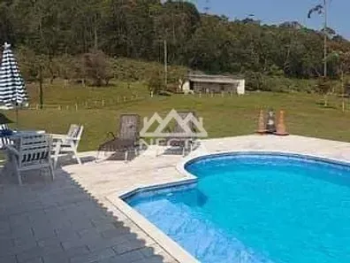 Fazenda/Sítio com 4 Quartos à venda, 10000m² no , Paraibuna