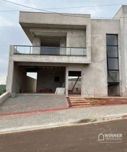Sobrado com 3 Quartos à venda, 145m² no Olímpico, Londrina