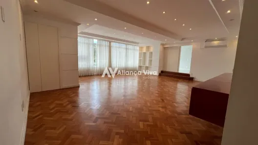 Apartamento com 3 Quartos à venda, 215m² no Flamengo, Rio de Janeiro