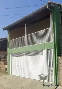 Sobrado com 2 Quartos à venda, 163m² no Jardim Nova Esperança, Jacareí