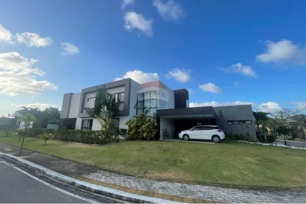 Casa de Condomínio com 6 Quartos à venda, 484m² no Ponta Negra, Natal