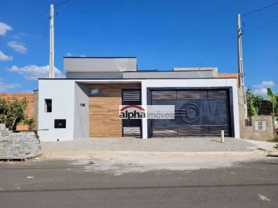 Casa com 3 Quartos à venda, 95m² no Chácara Recreio Alvorada, Hortolândia