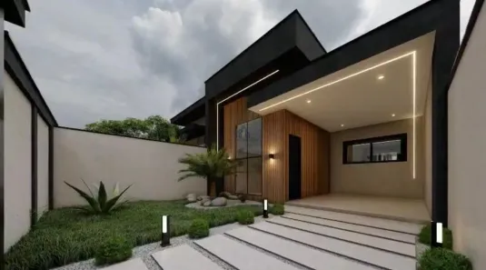Casa com 3 Quartos à venda, 90m² no Rio Pequeno, São José dos Pinhais