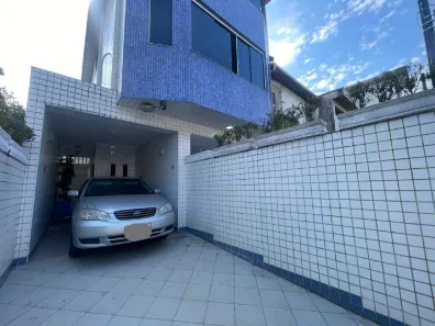 Casa com 4 Quartos à venda, 140m² no Embaré, Santos