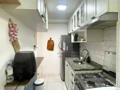 Apartamento com 2 Quartos à venda, 48m² no Novo Osasco, Osasco