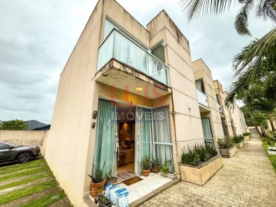 Casa de Condomínio com 3 Quartos à venda, 89m² no Engenho do Mato, Niterói