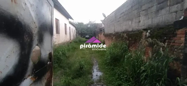 Lote/Terreno à venda, 992m² no Jardim Bela Vista, São José dos Campos