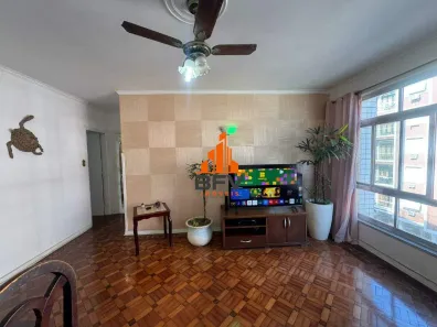Apartamento com 2 Quartos à venda, 95m² no Ponta da Praia, Santos