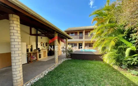 Casa com 4 Quartos à venda, 207m² no Vila Nova, Imbituba