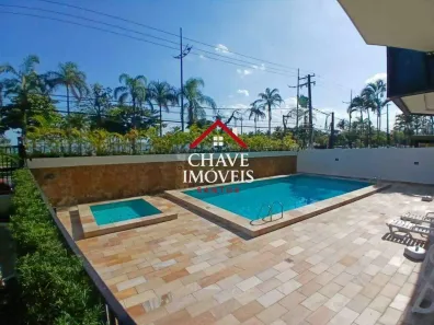 Apartamento com 3 Quartos à venda, 125m² no Aparecida, Santos