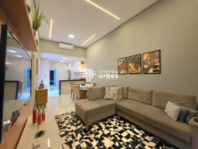 Casa com 3 Quartos à venda, 136m² no Jardim Terramérica II, Americana