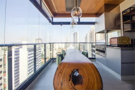 Cobertura com 3 Quartos à venda, 280m² no Sumaré, São Paulo