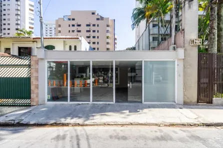 Ponto Comercial com 8 Quartos para alugar, 250m² no Brooklin Paulista, São Paulo