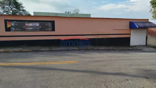 Galpão/Depósito/Armazém à venda, 197m² no Parque Santo Antônio, Jacareí