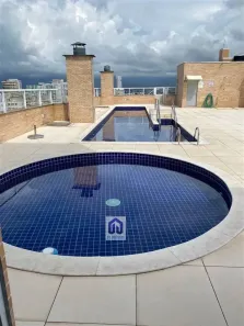 Apartamento com 3 Quartos à venda, 113m² no Centro, São Vicente