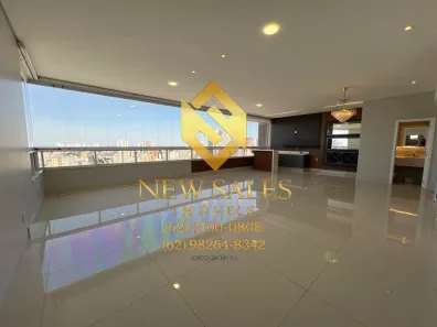 Apartamento com 4 Quartos à venda, 223m² no Setor Bueno, Goiânia