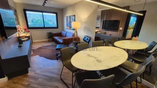 Apartamento com 3 Quartos à venda, 70m² no Indianópolis, São Paulo