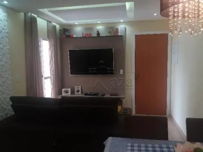 Apartamento com 2 Quartos à venda, 50m² no Jardim Oriente, São José dos Campos