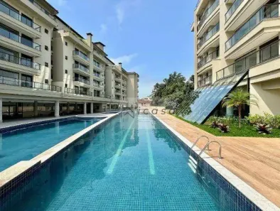 Apartamento com 3 Quartos à venda, 113m² no Itaguá, Ubatuba