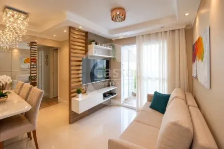 Apartamento com 2 Quartos à venda, 50m² no Jardim Independência, São Paulo