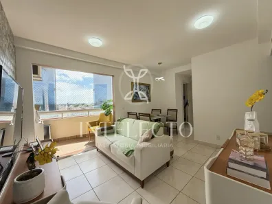 Apartamento com 2 Quartos à venda, 55m² no Pitimbu, Natal