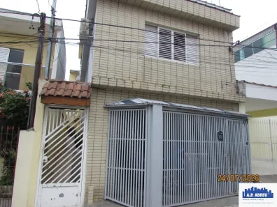 Casa com 4 Quartos à venda, 150m² no Vila Araguaia, São Paulo