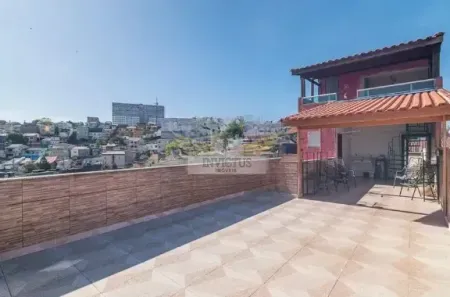 Apartamento com 2 Quartos à venda, 214m² no Parque João Ramalho, Santo André