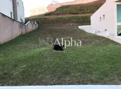 Lote/Terreno à venda, 392m² no Alphaville, Santana de Parnaíba