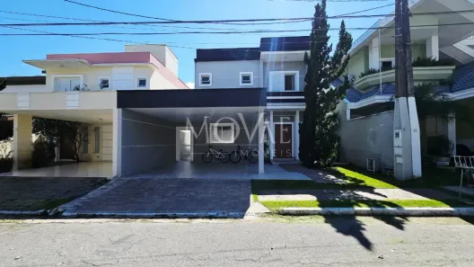 Casa de Condomínio com 5 Quartos à venda, 248m² no Urbanova IV-A, São José dos Campos