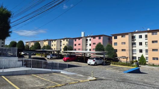 Apartamento com 2 Quartos à venda, 49m² no Jabotiana, Aracaju