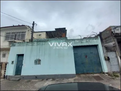 Prédio Comercial à venda, 546m² no Riachuelo, Rio de Janeiro